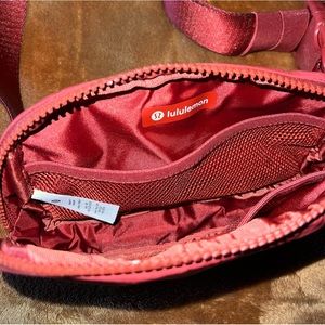 Lululemon Belt Bag
